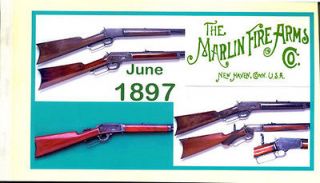 Marlin 1897 Fire Arms Big Catalog