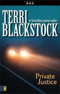 Private Justice Vol. 1 by Terri Blackstock 1998, Paperback