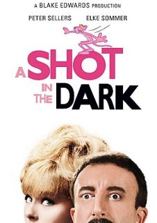 Shot in the Dark DVD, 2009, Remastered