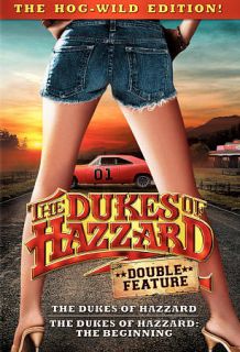 Dukes of Hazzard Film Collection DVD, 2009