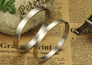 couples love bracelets in Bracelets