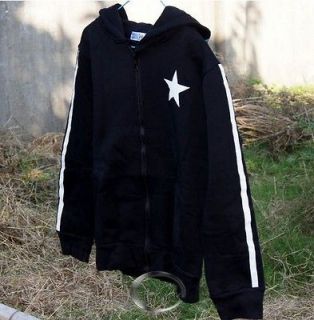 BLACK ROCK SHOOTER Clothing Hooded Sweatshirt Cosplay Hoodie