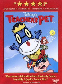 Teachers Pet DVD, 2004