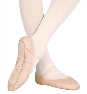 Bloch S0205L Dansoft Womens Ballet Slippers Shoes Pink Black White 