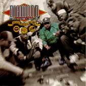 Stunts, Blunts Hip Hop by Diamond D CD, May 2005, Mercury
