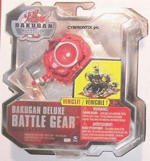 bakugan battle gear in Bakugan Battle Brawlers