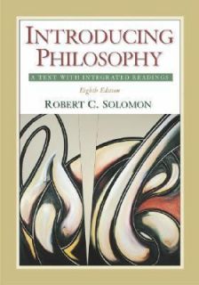   Readings by Robert C. Solomon 2004, Paperback, Revised
