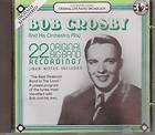 Bob Crosby Orchestra Big Band Jazz 2 Album Set Sealed