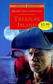 Treasure Island by Hamilton Tim and Robert Louis Stevenson 1999 