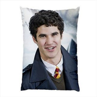 NEW* HOT DARREN CRISS BLAINE ANDERSON Quality Photo Pillow Case Gift
