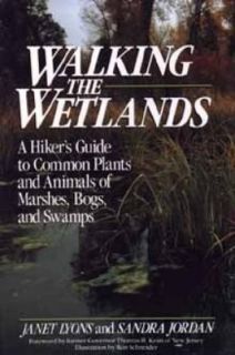   Bogs, and Swamps by Janet Lyons and Sandra Jordan 1989, Paperback