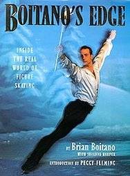 Boitanos Edge by Brian Boitano, Suzanne Harper 1997, Hardcover