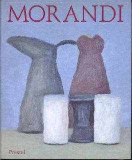 Giorgio Morandi Paintings, Watercolors, Drawings and Etchings 1999 