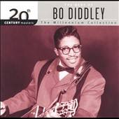   The Best of Bo Diddley by Bo Diddley CD, Jan 2000, MCA USA