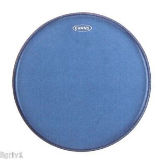Evans Hydraulic Blue 10 Inch Tom Drum Batter Drumhead Oil Filled Fat 