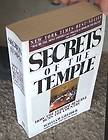 Secrets of the Temple : How the Federal Reserve Runs the Country by 