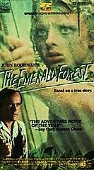 The Emerald Forest VHS, 1989