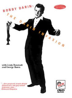 Bobby Darin   The Darin Invasion DVD, 2003