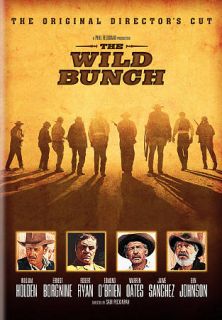 The Wild Bunch DVD, 2010