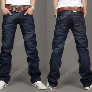 blue jeans in Mens Clothing