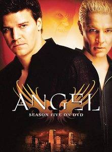 Angel   Season 5 DVD, 6 Disc Set, Checkpoint