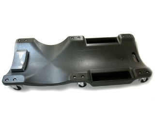 Under Car CREEPER  ergonomic design Light Weight mechanic tool 40 w 6 