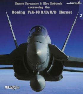 Boeing F A 18 A B C D Hornet Vol. 2 by Danny Coremans and Nico Deboeck 