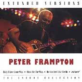   Versions by Peter Frampton CD, Nov 2000, BMG Special Products