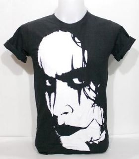 The Crow T Shirt Brandon Lee Movie Star Idol Actor Hollywood Action 