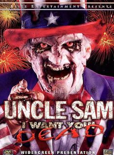 Uncle Sam DVD, 1999