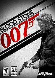 James Bond 007 Blood Stone PC, 2010