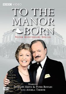 To the Manor Born Silver Anniversary Special DVD, 2008