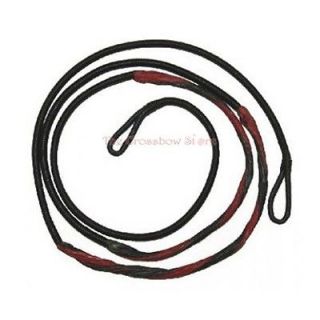 Parker Red Hot Crossbow Cables   Pair For Cyclone, Hurricane, Tornado 