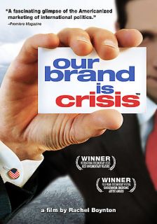 Our Brand Is Crisis DVD, 2006