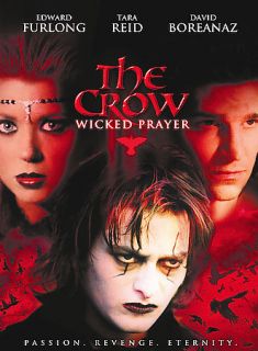 The Crow   Wicked Prayer DVD, 2006