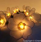 flower string lights in Lamps, Lighting & Ceiling Fans