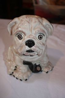 english bulldog statue in Collectibles