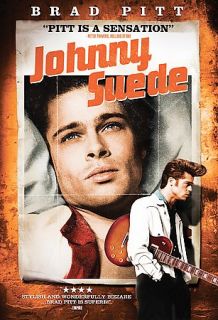 Johnny Suede DVD, 2008