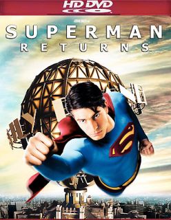 Superman Returns HD DVD, 2007
