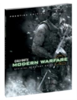 Modern Warfare No. 2 by Brady Games Staff 2009, Paperback, Limited 