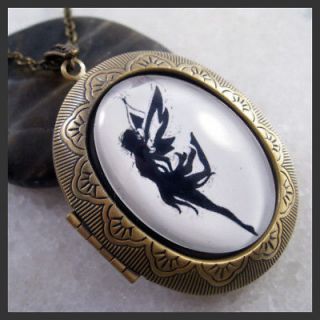 picture locket necklace in Fashion Jewelry