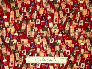 chianti wine bottles in Wine