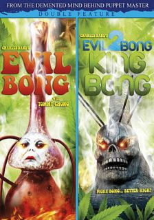 Evil Bong Evil Bong 2 King Bong DVD, 2010