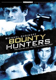 Bounty Hunters DVD, 2011