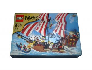 Lego Pirates Brickbeards Bounty 6243