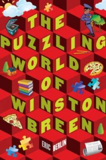 The Puzzling World of Winston Breen by Eric Berlin 2009, Paperback 