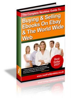 Complete Newbies Guide To Buying & Selling eBooks On  & WWW 