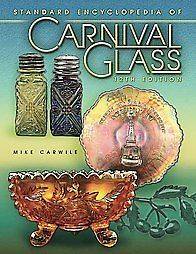 2010 CARNIVAL GLASS PRICE GUIDE Collectors BOOK NEW HARDBACK