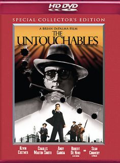 The Untouchables HD DVD, 2007, Special Collectors Edition