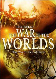 Wells War of the Worlds   The War to End All Wars (DVD, 2005 